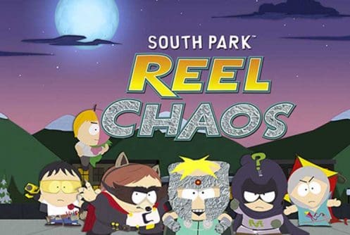 Entertain with South Park: Reel Chaos