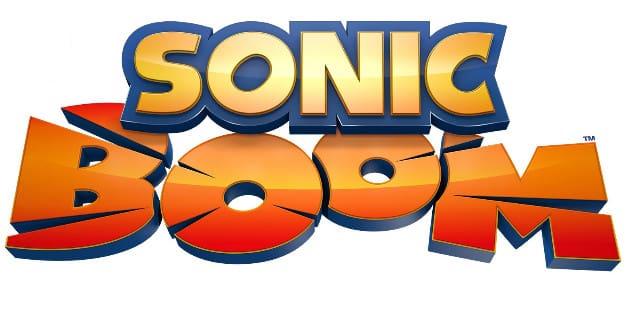 Boom in the flight of Sonic Boom