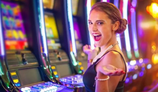 Unlock the Thrill of Free Slots Games and Monopoly Party Train